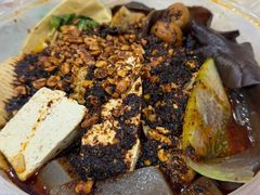 -老周炒拨拉(甘州总店)
