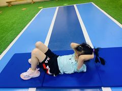 -Dr.Sport运动博士少儿运动能力培养中心(锦华万达运动中心)