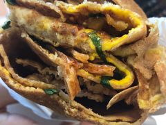 -虎头军八种杂粮煎饼(朝阳门店)