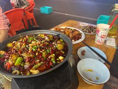 -三江烤鱼(张家巷店)