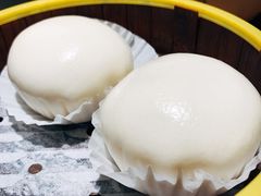 蛋黄流沙包-南拳十三姨·潮汕砂锅粥(世纪金源店)