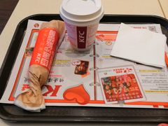 -肯德基(中华路店)