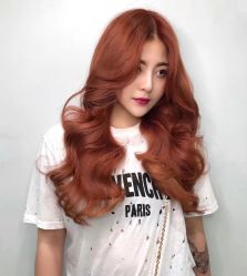 -L+奥拉接发烫发染发