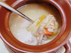 霸王花黄豆煲猪骨-三叔煮意