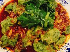 菜疙瘩-独秀小吃(蓝田店)