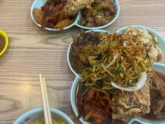 -晓宇盒饭(民安街店)