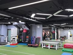 -即刻自助健身·私教馆(对外经贸店)