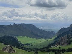 -克什克腾世界地质公园青山景区
