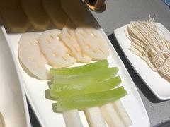 -海底捞火锅(奥体南路店)
