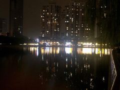 -西北湖绿化广场