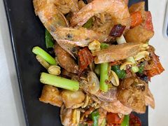 -87号烧烤海鲜·大排档(金沙滩店)