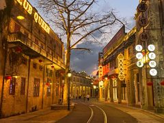 -赤坎·广东华侨国际旅游度假区