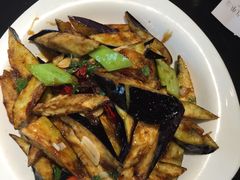 风味茄子-梅飞酒家(桑园路店)