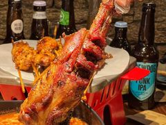 -1819餐厅·团队聚餐·烤串·精酿