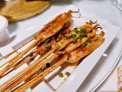 -庞家烧烤客栈(炮台山店)