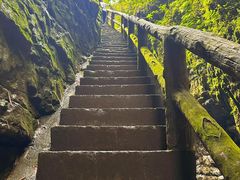 -华蓥山天意谷景区