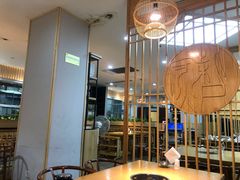 大堂-守柴炉烤鸭(乐山万达店)