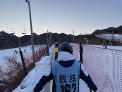 -北京西山滑雪场
