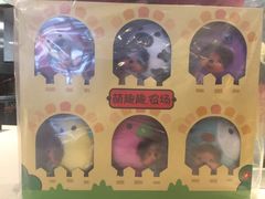 -麦当劳(金狮广场店)