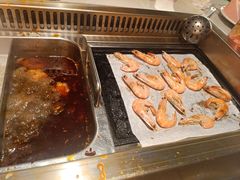 -芝小官牛肉火锅烤肉自助(淮安清江浦区新亚店)