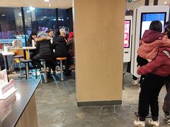 -麦当劳(国家体育场南路店)