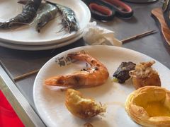 -伍棵煋炭烤自助料理·烤鳗鱼(浦东食品城店)