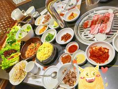 -韩屋韩国料理(天山路店)