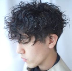 -曼都发型