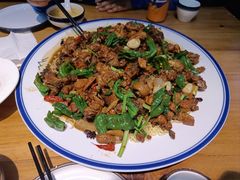 -食鸡公社辣子鸡·潍坊菜·烧烤