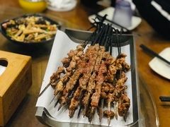 -陈记农家挂炉烤肉(雁南一路店)