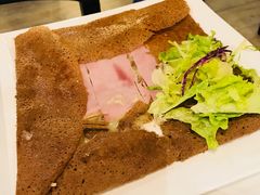 -LA CREPERIE BRETONNE布列塔尼法式餐厅(天童北路店)
