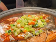 -师烤·豆花烤鱼(广州荔湾扬韬广场店)