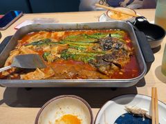 -鱼酷活鱼烤鱼(雨花客厅店)
