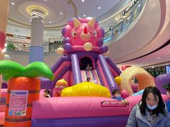 -丽达购物中心(崂山店)