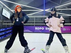 -Hopo Snow 城市滑雪空间(来福士广场购物中心店)