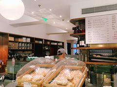 面包甜点陈列柜-BAKER&SPICE(安福路店)
