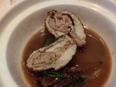 -香乐园·淮扬菜中餐厅·Shang Garden(福田香格里拉店)