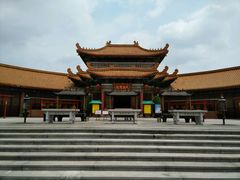 -广东圆玄道观
