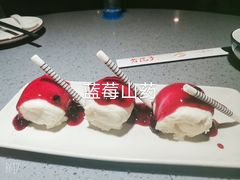 -食欲老院子荆芥疙瘩汤(经五路店)