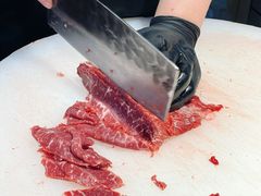 -争先鲜·蒸汽海鲜自助·鲜切牛肉