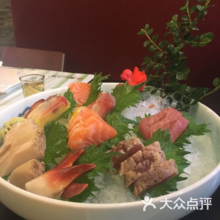 黑松白鹿图片-北京日本料理-大众点评网