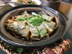 -喜洲翰林餐厅(董家百年老宅店)