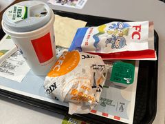 -肯德基(东直门来福士店)