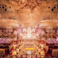 -谛融婚礼酒店·宴会厅(花园店)