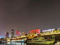 -武汉关码头(轮渡站)