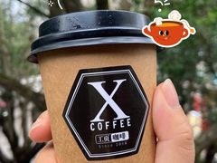 -工页咖啡X COFFEE(龙东路店)