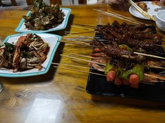 -兆辉木炭海鲜烧烤·海鲜小炒