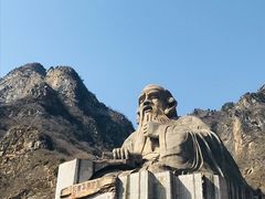 -圣莲山风景区