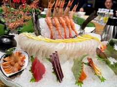 -川旺角融合菜•海景餐厅(星海广场店)