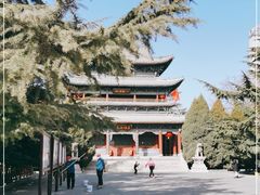 -迎泽公园